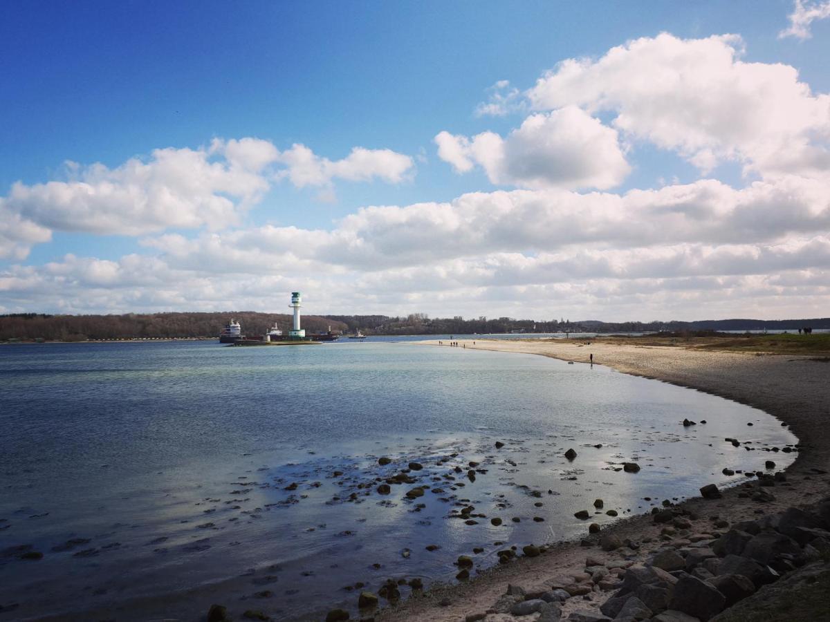 Kieler Eiderparadies Flintbek Экстерьер фото